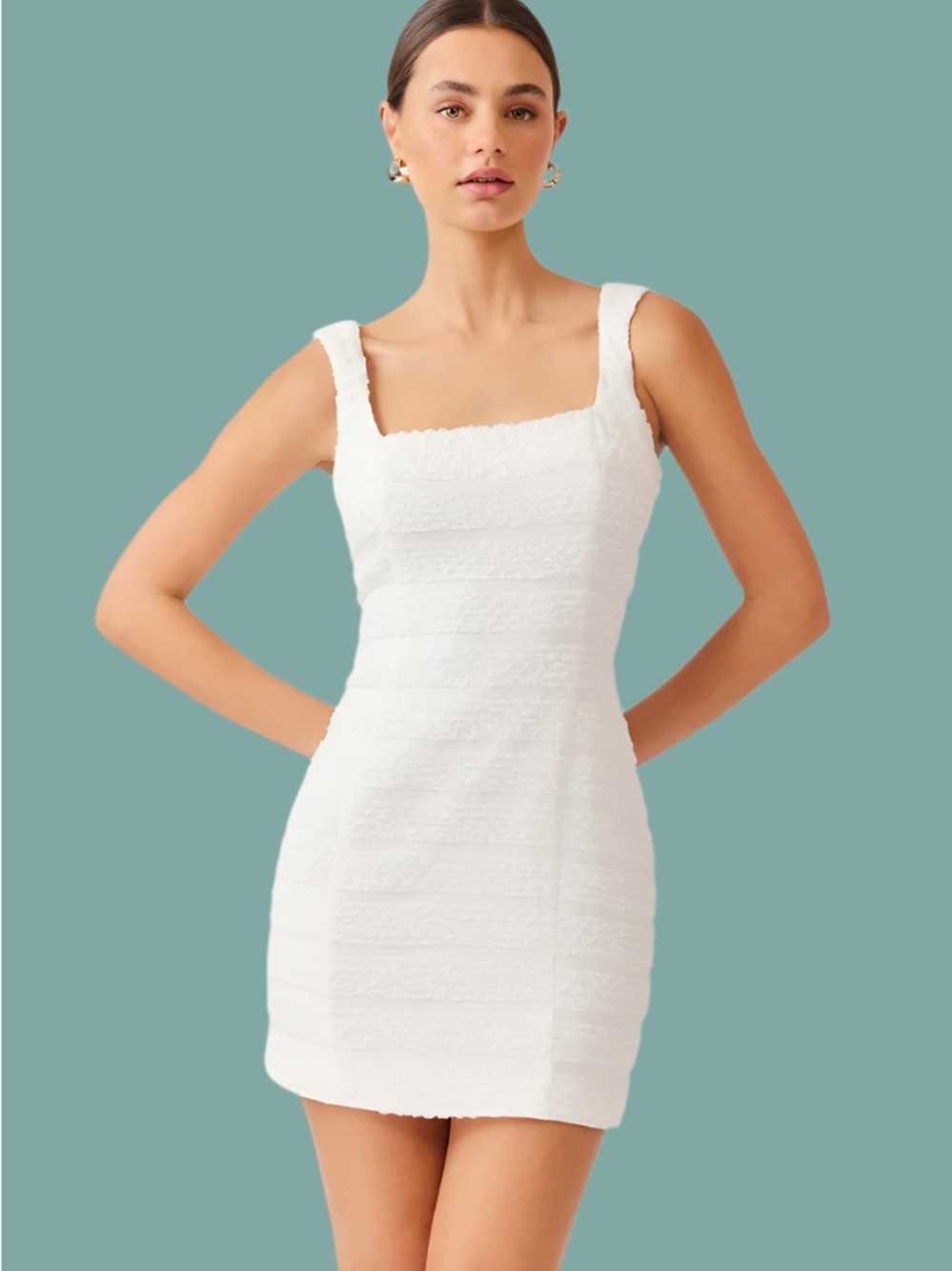 Elliatt Fifi Mini Dress